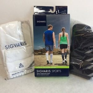 Sigvaris Sports Recovery Compression Sock Womens